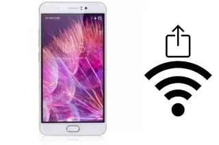 How to generate a Wi-Fi QR code on an Xgody Y27