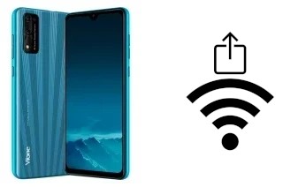 How to generate a QR code with the Wi-Fi password on a Xgody Y9s