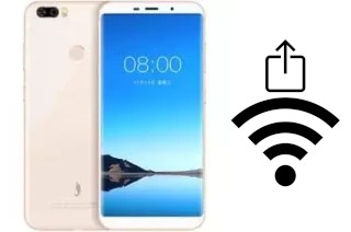 How to generate a Wi-Fi QR code on an Xiaolajiao 6P