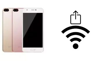 How to generate a QR code with the Wi-Fi password on a Xiaolajiao A1