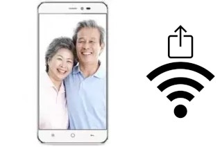 How to generate a QR code with the Wi-Fi password on a Xiaolajiao K2