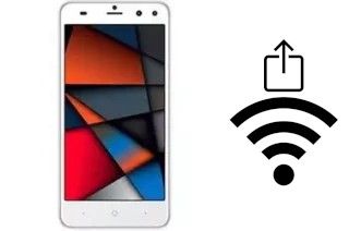 How to generate a Wi-Fi QR code on an Xiaolajiao Momo