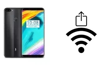 How to generate a Wi-Fi QR code on an Xiaolajiao Note5x