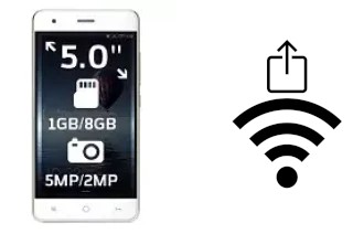 How to generate a Wi-Fi QR code on an Xiaolajiao Q6