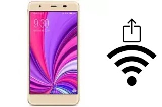 How to generate a QR code with the Wi-Fi password on a Xiaolajiao S33