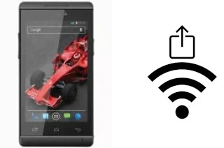 How to generate a Wi-Fi QR code on an XOLO A500S