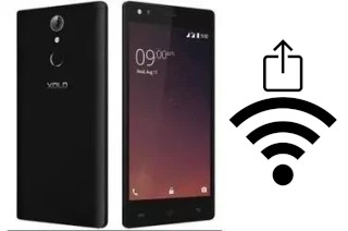 How to generate a QR code with the Wi-Fi password on a Xolo Era 4X