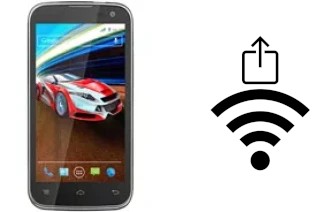 How to generate a Wi-Fi QR code on an XOLO Play