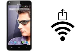 How to generate a Wi-Fi QR code on an XOLO Q2000L