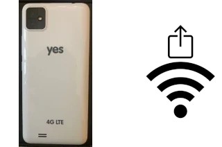 How to generate a QR code with the Wi-Fi password on a Yes Altitude 4