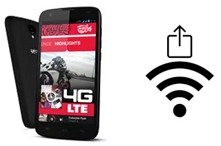 How to generate a Wi-Fi QR code on an Yezz Andy 5EL LTE