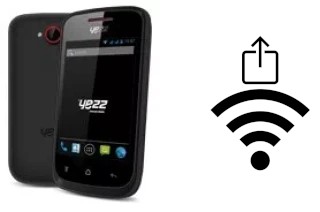 How to generate a Wi-Fi QR code on an Yezz Andy A3.5