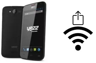 How to generate a Wi-Fi QR code on an Yezz Andy A5 1GB