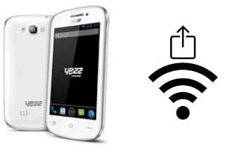 How to generate a Wi-Fi QR code on an Yezz Andy A4E