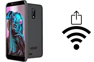 How to generate a Wi-Fi QR code on an Yezz Max 1 Plus