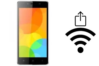 How to generate a Wi-Fi QR code on an Yoo-Call Yoo Call S10