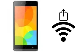 How to generate a QR code with the Wi-Fi password on a Yoo-Call Yoo Call S20