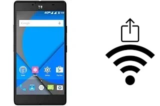 How to generate a Wi-Fi QR code on an YU Yunique Plus