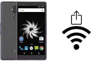 How to generate a Wi-Fi QR code on an YU Yureka Note