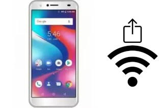 How to generate a QR code with the Wi-Fi password on a YUHO Yuho O2 Pro