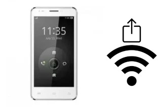 How to generate a Wi-Fi QR code on an Zenek Cocodrilo Z501