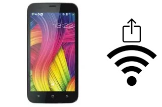 How to generate a Wi-Fi QR code on an Zhem 500