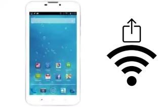 How to generate a Wi-Fi QR code on an Zigo Eon 62I