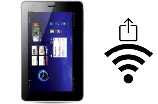 How to generate a Wi-Fi QR code on an Zigo Nebula 6-9