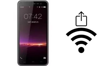 How to generate a Wi-Fi QR code on an Zoji S12