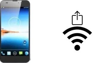 How to generate a QR code with the Wi-Fi password on a Zopo C3