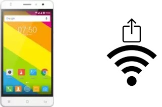 How to generate a Wi-Fi QR code on an Zopo Color C2