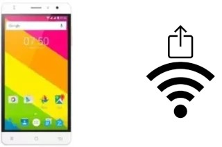 How to generate a Wi-Fi QR code on an Zopo Color C3