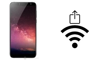 How to generate a Wi-Fi QR code on an Zopo Flash X1