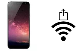 How to generate a Wi-Fi QR code on an Zopo Flash X1i