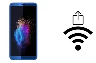 How to generate a Wi-Fi QR code on an Zopo Flash X3