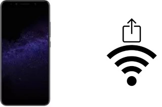 How to generate a Wi-Fi QR code on an Zopo P5000