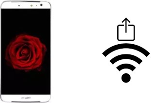 How to generate a Wi-Fi QR code on an Zopo Speed 8