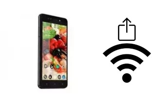 How to generate a QR code with the Wi-Fi password on a Zopo Speed X