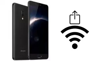 How to generate a Wi-Fi QR code on an Zopo Z5000