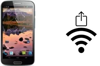 How to generate a Wi-Fi QR code on an Zopo ZP910