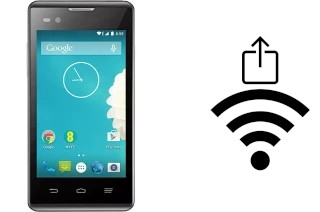 How to generate a Wi-Fi QR code on an ZTE Blade A410