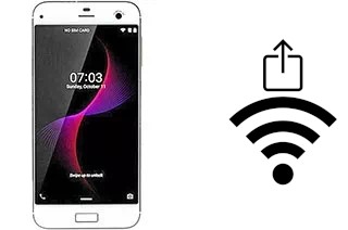 How to generate a Wi-Fi QR code on an ZTE Blade S7