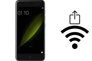 How to generate a Wi-Fi QR code on an ZTE Blade V8C