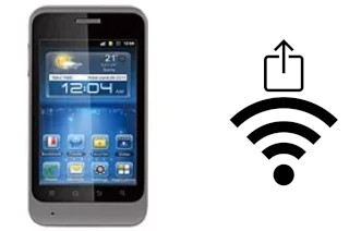 How to generate a Wi-Fi QR code on an ZTE Kis V788