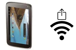 How to generate a Wi-Fi QR code on an ZTE Optik