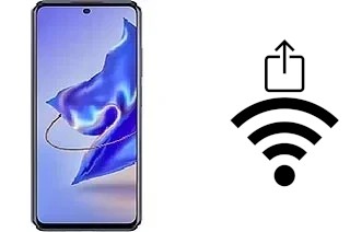 How to generate a Wi-Fi QR code on an ZTE V70