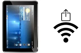 How to generate a QR code with the Wi-Fi password on a ZTE V96