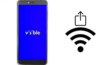 How to generate a Wi-Fi QR code on an ZTE Vision R2