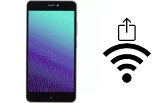 How to generate a QR code with the Wi-Fi password on a Zuum Zen I