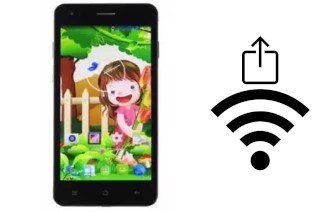 How to generate a QR code with the Wi-Fi password on a ZYQ Q-HI S1